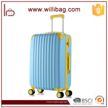 4 ruedas bolsas de equipaje de viaje carretilla equipaje bolsas casos